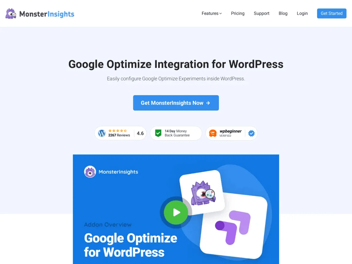 Monsterinsights-Google-Optimize-Addon1200X900 monsterinsights google optimize addon