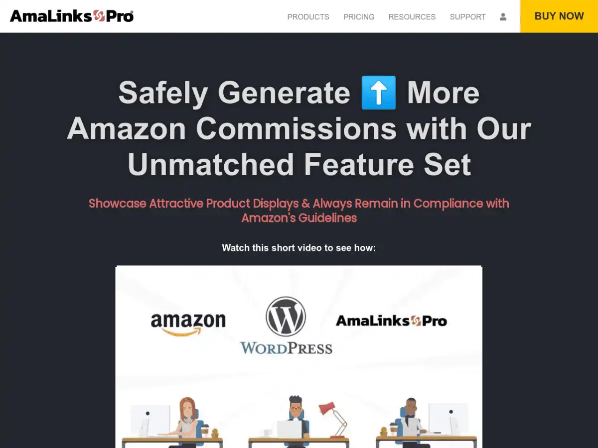 Amazon Affiliate WordPress Plugin