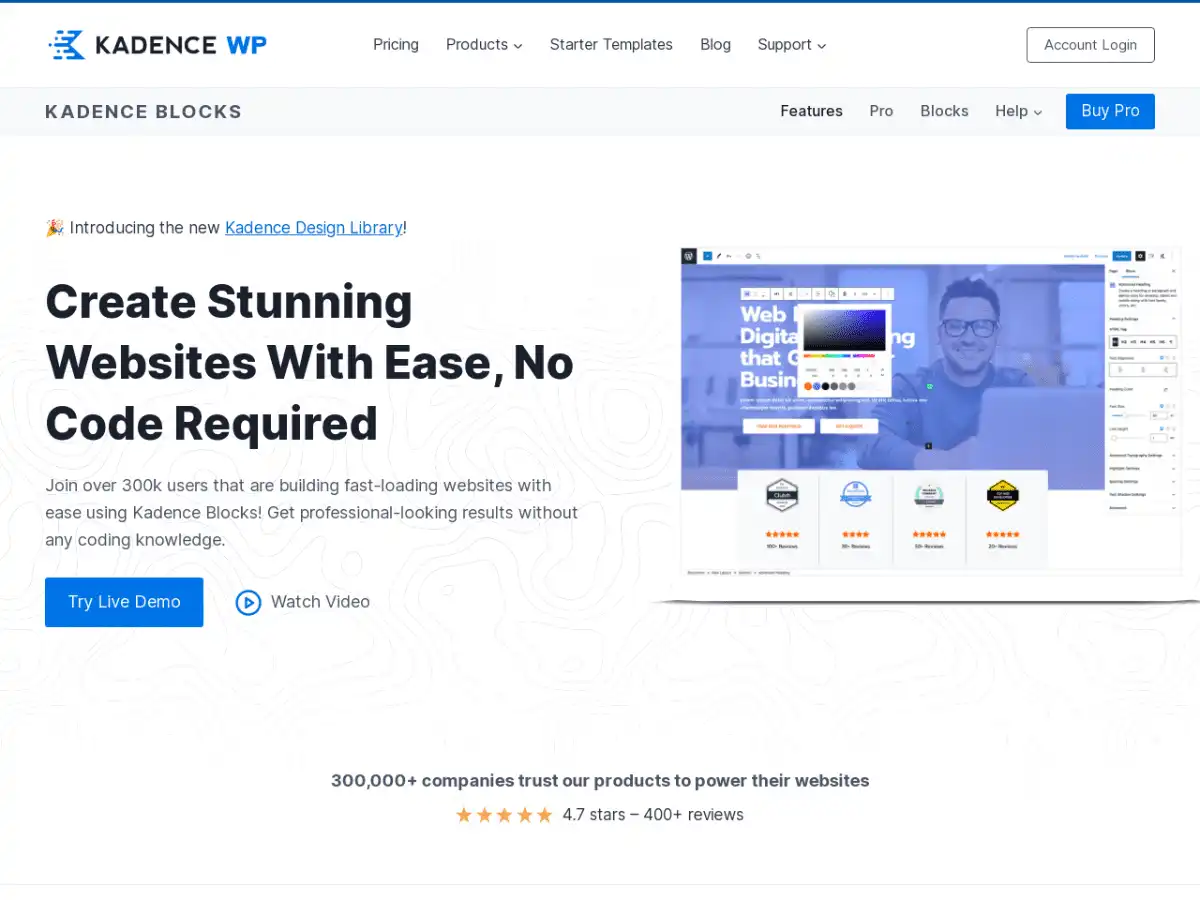 Kadence-Blocks-Pro kadence blocks pro