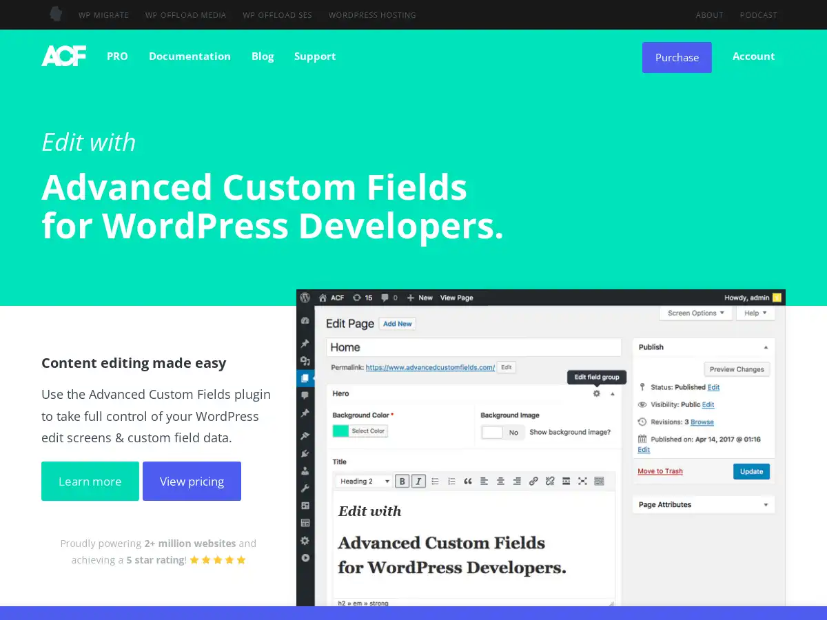 Advanced-Custom-Fields-Acf-Pro advanced custom fields (acf) pro