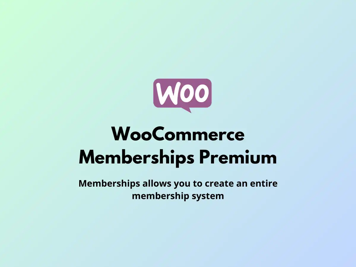 Woocommerce-Memberships-Premium woocommerce memberships premium